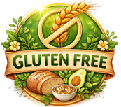 gluten free recioes