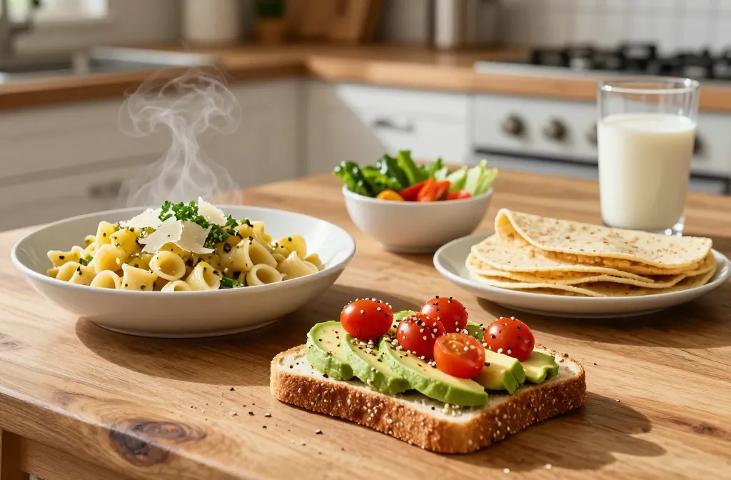 12 Foods to Avoid Gluten Intolerance: Quick, Tasty Swaps