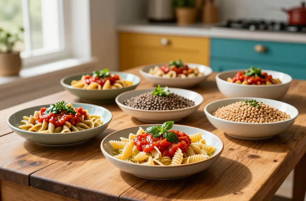 Top 5 Gluten-Free Pasta Alternatives (Healthy Options) That Taste Amazing