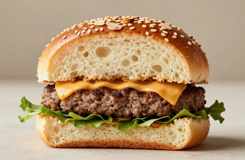 Gluten-Free Burger Buns (Soft & Fluffy) You’Ll Love to Bite