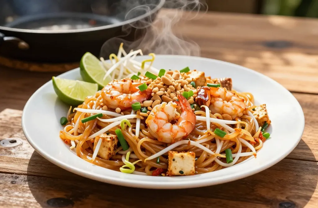 Gluten-Free Pad Thai: Bold, Bright, Weeknight Wow