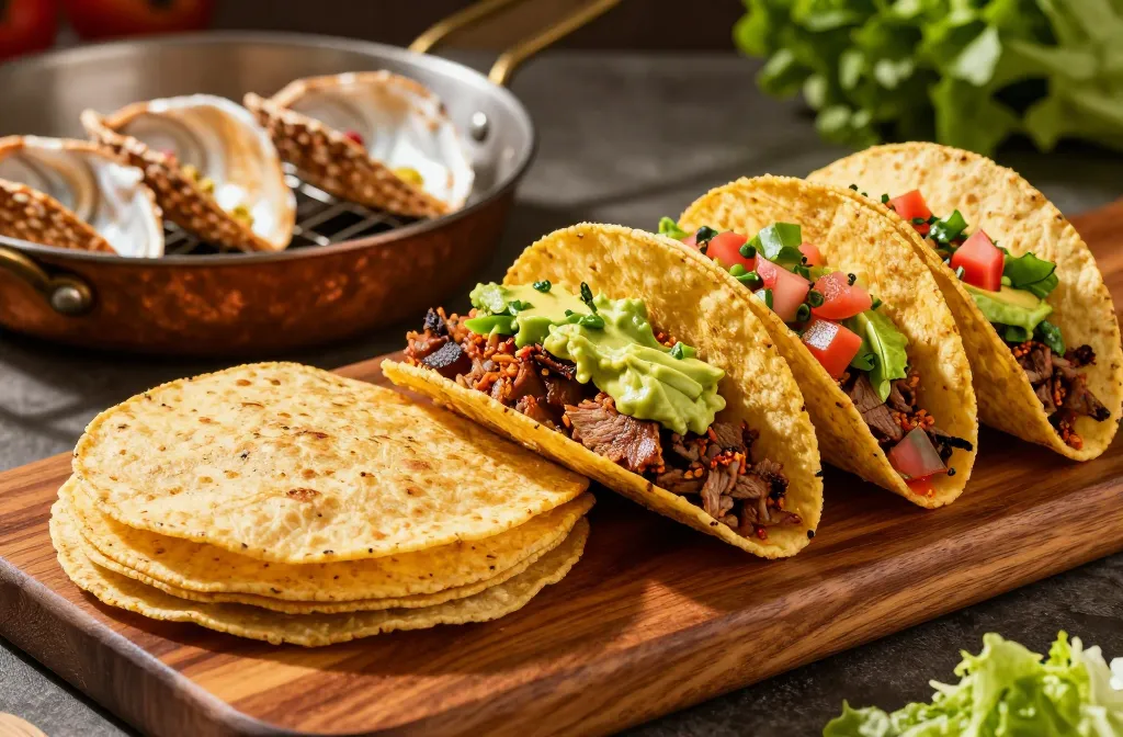 Gluten-Free Tacos (Shell + Filling Guide): Crunchy, Satisfying Bites