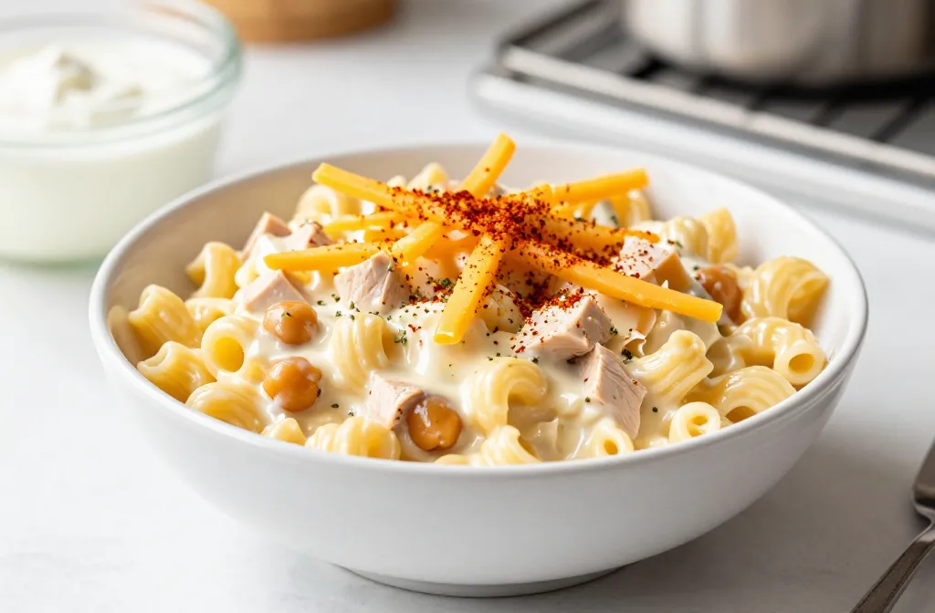 High-Protein Gluten-Free Mac and Cheese for Weight Loss (Creamy + Low Calorie) Secrets