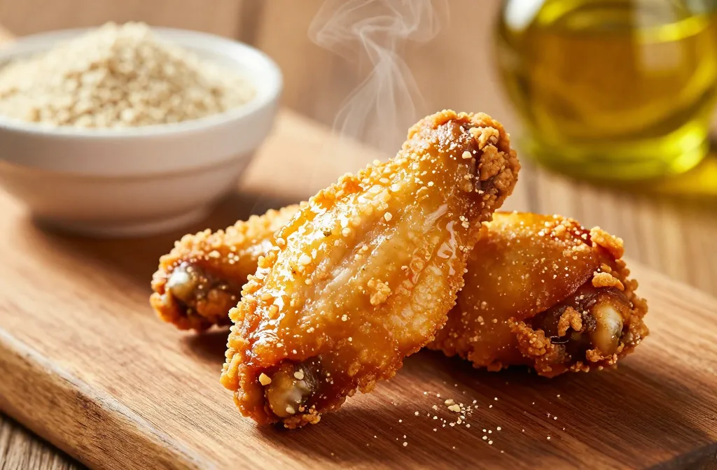 Gluten-Free Air Fryer Fried Chicken (Crispy!) Secrets to Perfect Crunch: Crunchy, Clean Fryer Win
