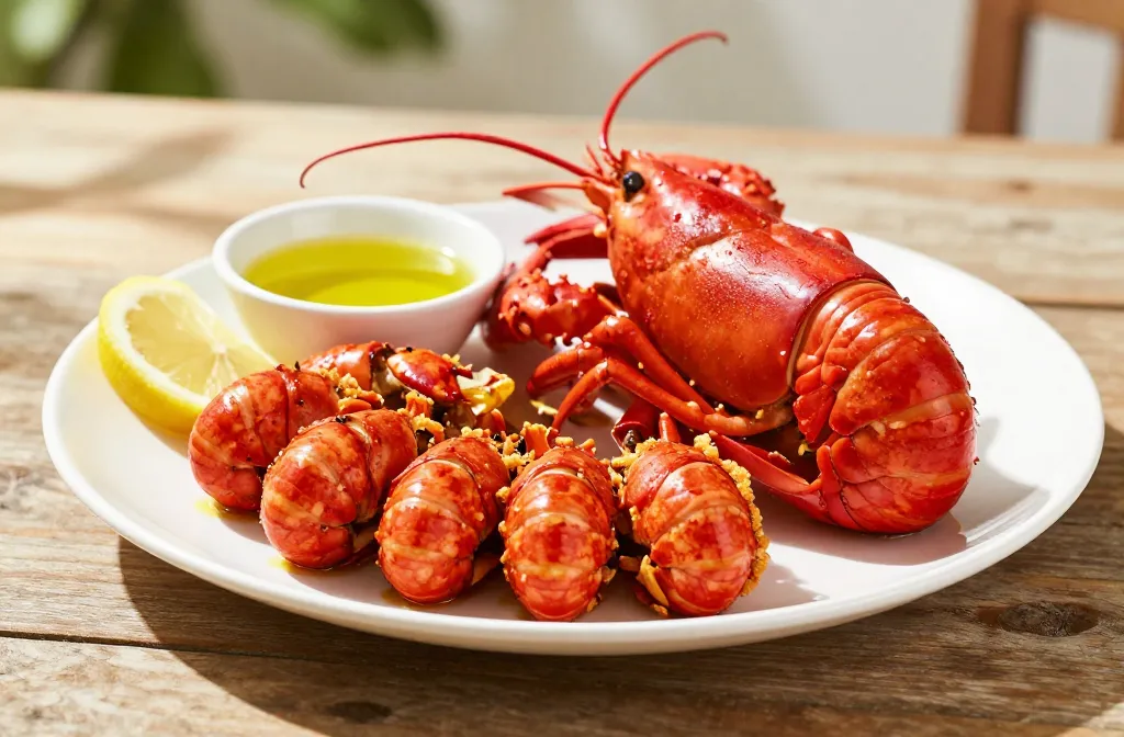 Gluten-Free Air Fryer Lobster Tails (Summer) Unleashed