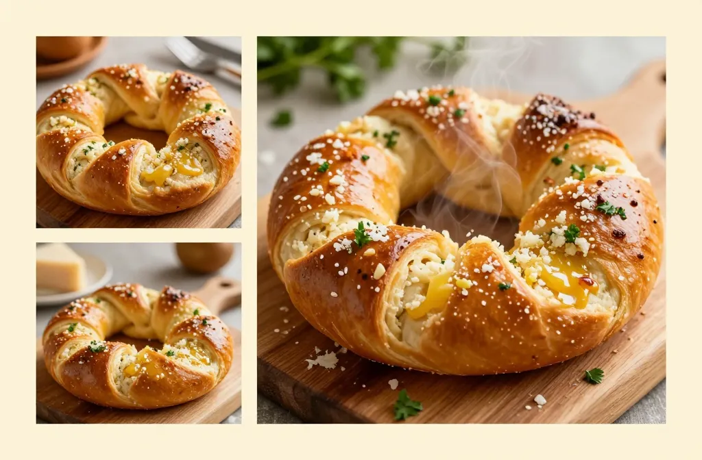 Gluten Free Pull Apart Garlic Knots: Irresistible Garlic Butter Goodness