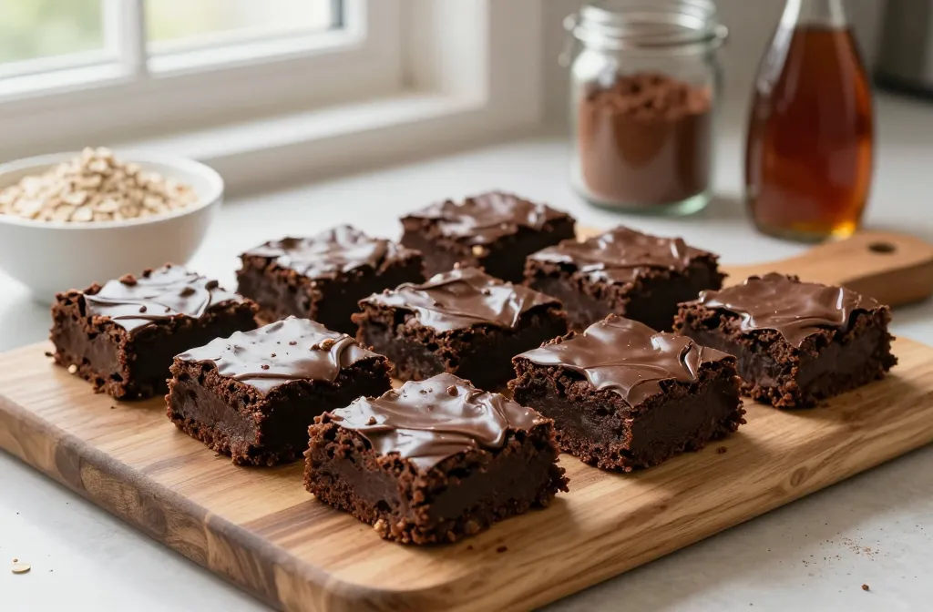 Irresistible Oat Flour Brownies Recipe Hacks
