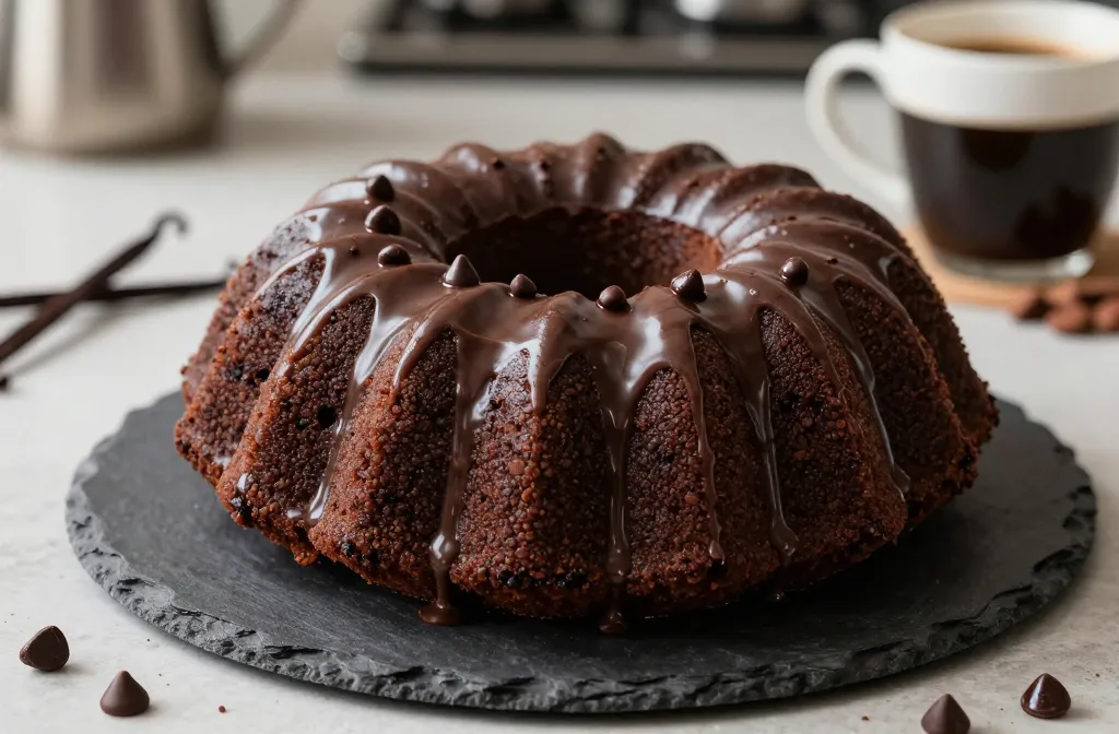 Gluten Free Chocolate Bundt Cake: Rich, Fudgy Perfection