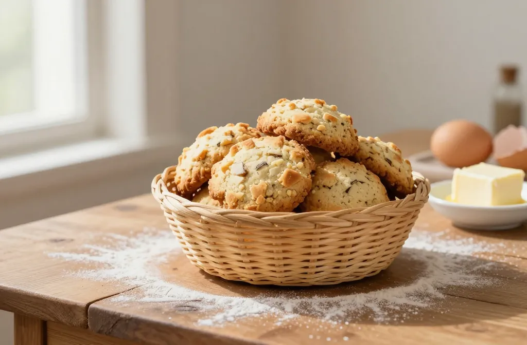 Gluten Free Biscuits Without Xanthan Gum: Perfect Lift
