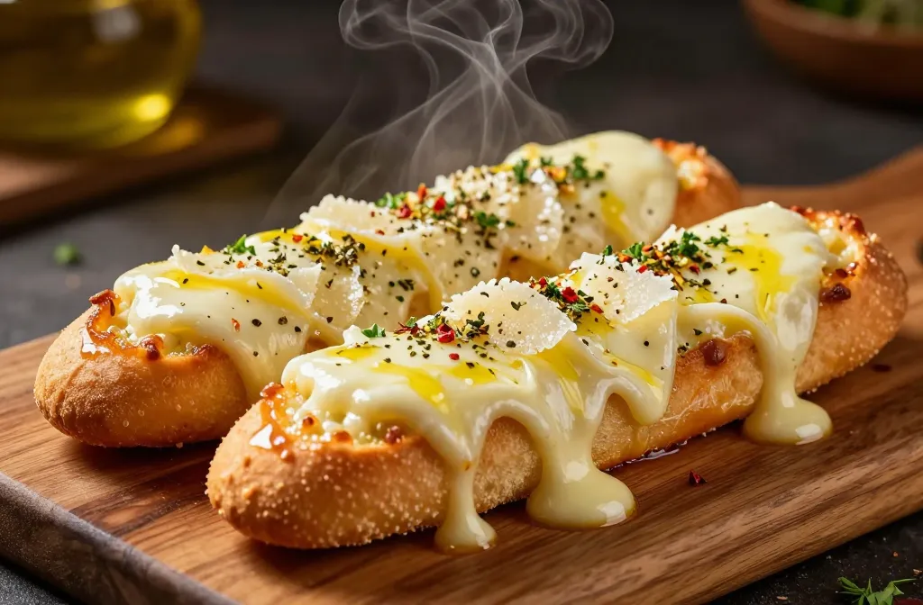Gluten Free Garlic Pizza Breadsticks That Wow You