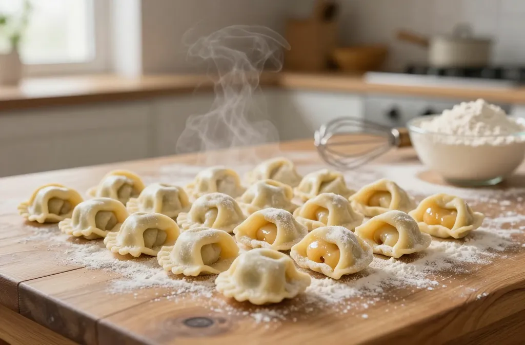 How to Make Fresh Gluten Free Tortellini That Wows