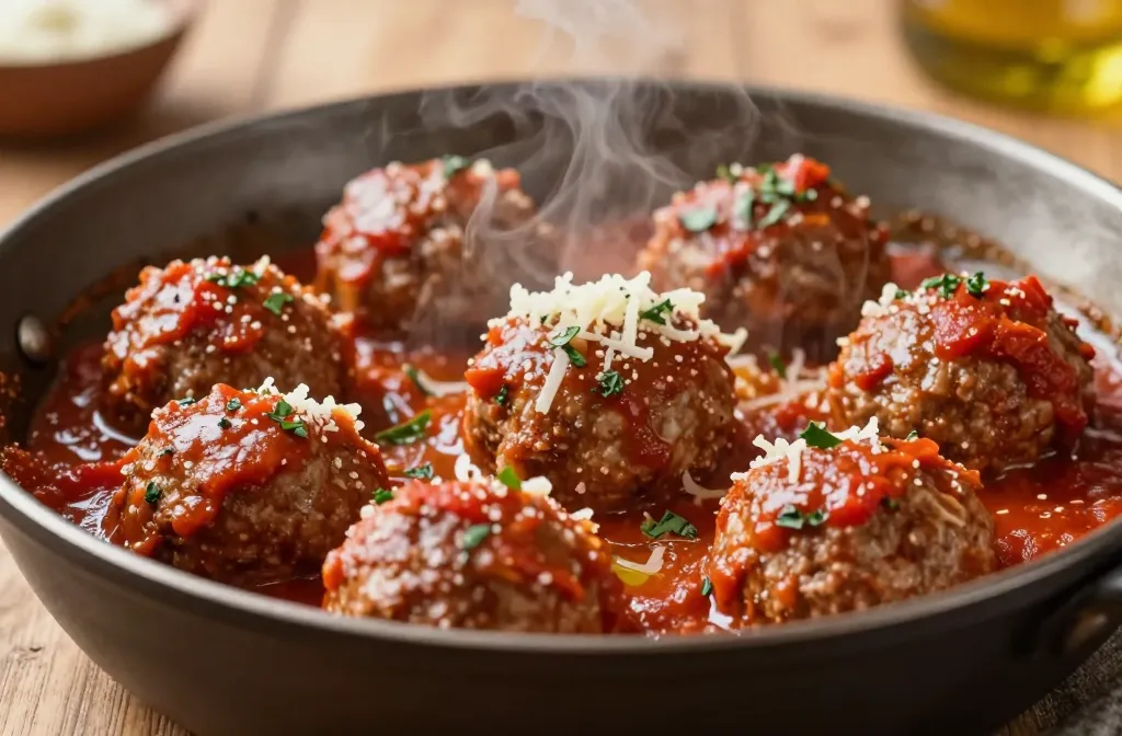 The Best Gluten Free Meatballs That Actually Taste Real