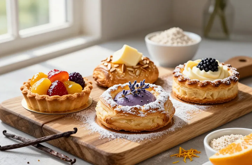 Best Gluten Free Pastry Recipes: Trick Your Taste Buds