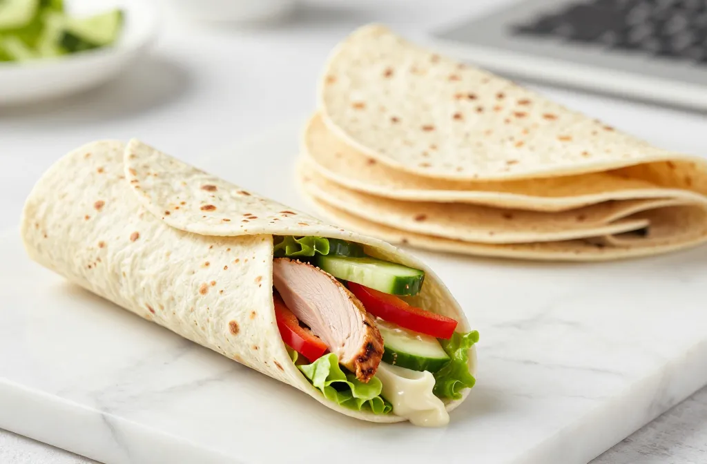 Gluten-Free Turkey Wraps for Busy Workdays (Quick & Filling Meal) — Fast & Flavorful