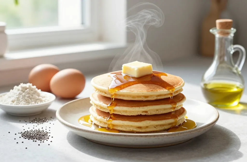 Gluten-Free Coconut Flour Pancakes That Keep Blood Sugar Steady You’Ll Love