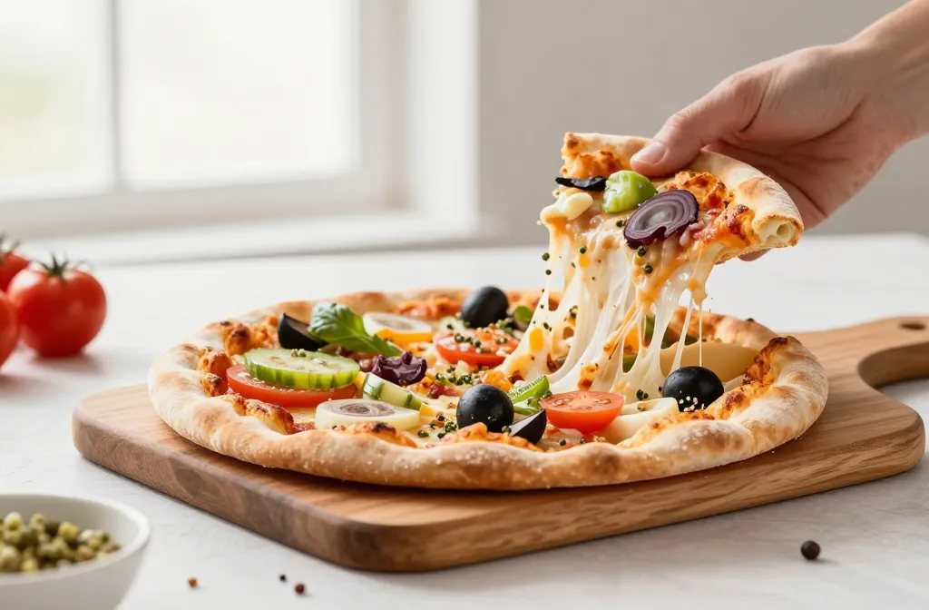 Gluten-Free Pizza Crust That Won’T Cause Gas (No Yeast, Light & Crispy): Crack the Crisp