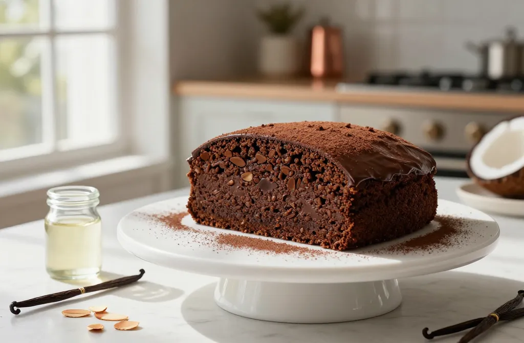 Gluten-Free Chocolate Cake That Won’T Spike Blood Sugar (Almond Flour, No Refined Sugar) Secrets
