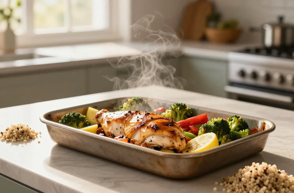 Gluten Free Recipes for Tired Weeknights: Cozy, Quick Wins