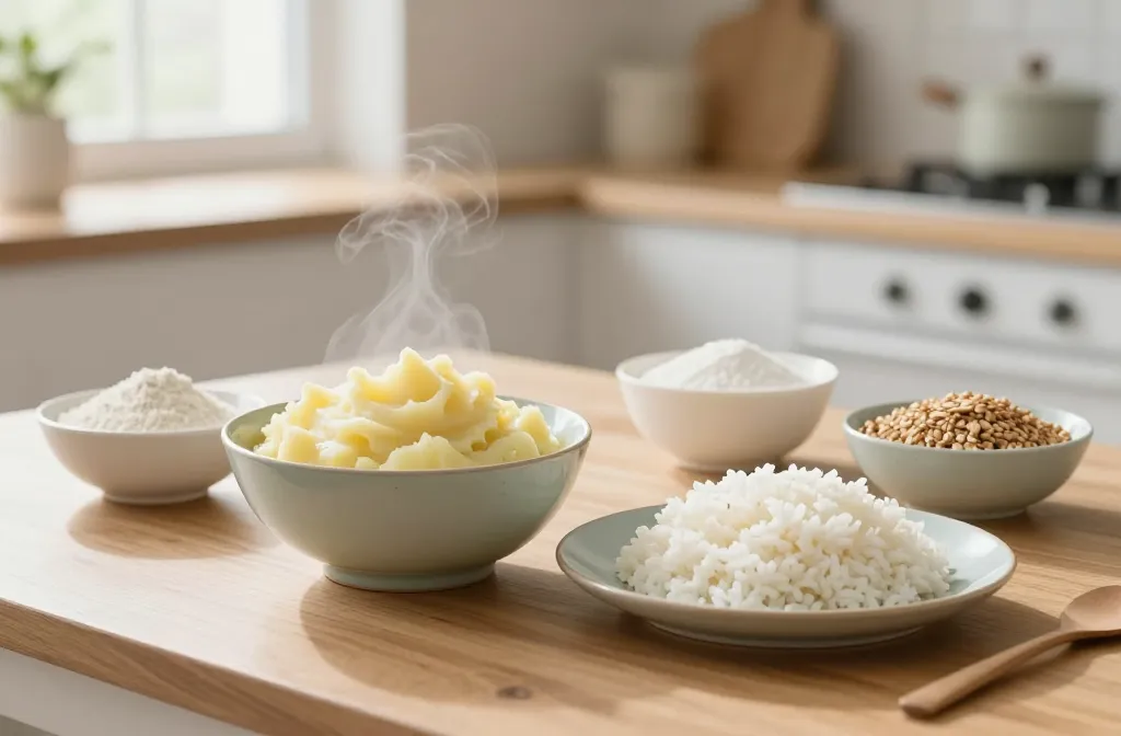 Soft Gluten Free Foods for Sensitive Stomach: Gentle & Easy
