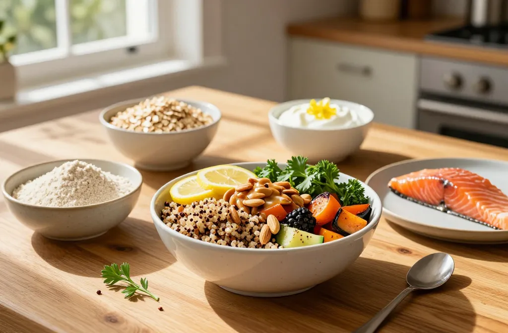 Gluten Free Recipes for Women Over 40 That Click