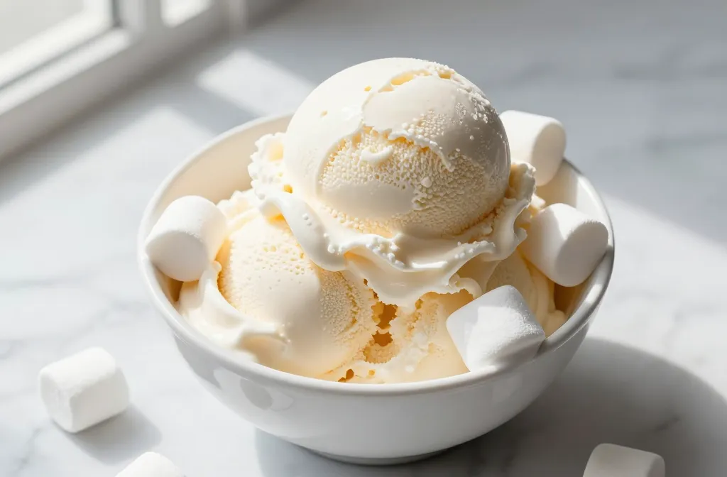 No Churn Marshmallow Ice Cream: Dreamy Simplicity Unleashed