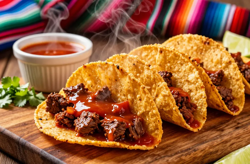 Gluten Free Birria Tacos: Irresistibly Saucy Secret Revealed