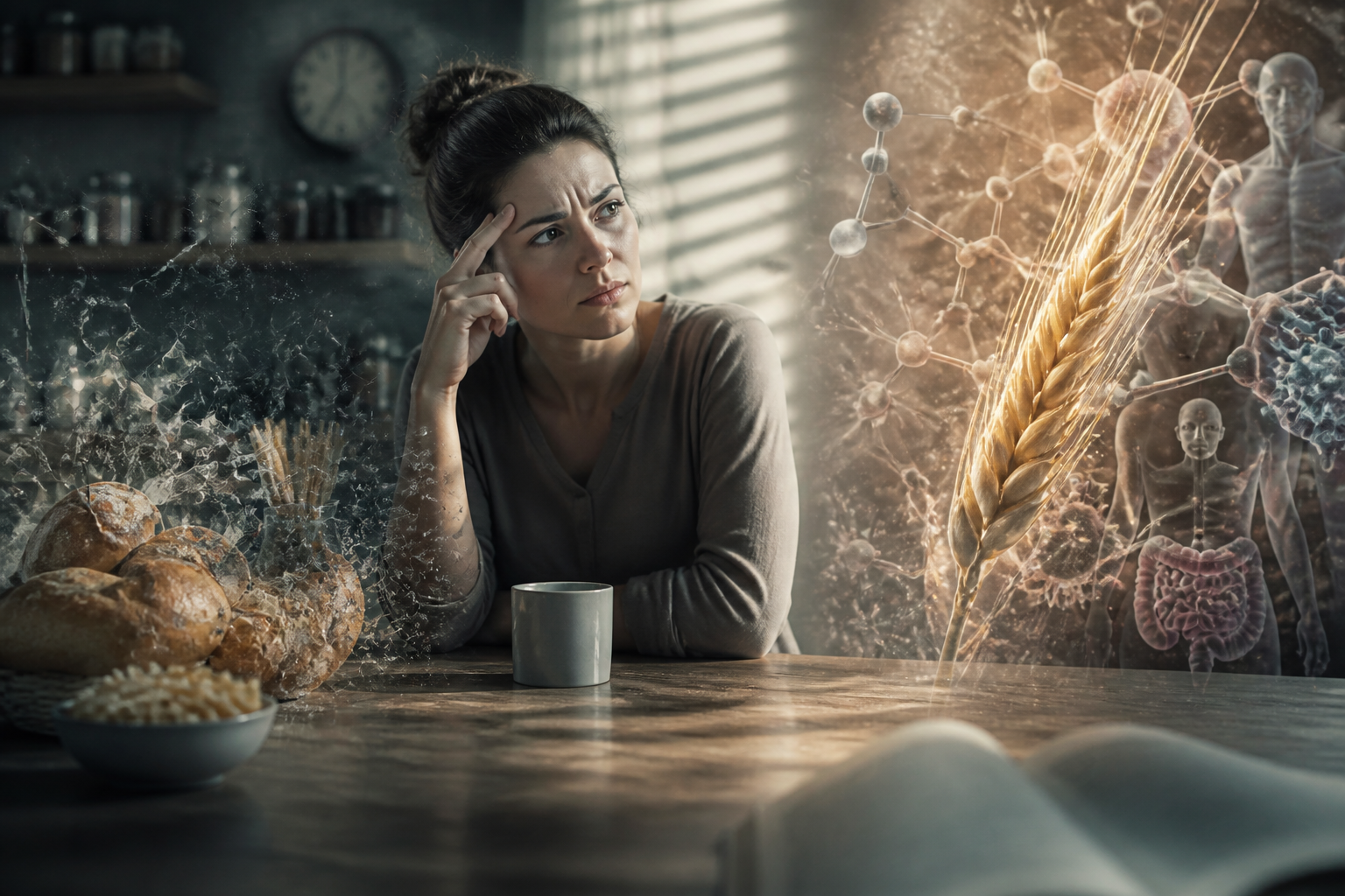 Why You’Re Still Feeling Sick on a Gluten-Free Diet: Beyond No Gluten