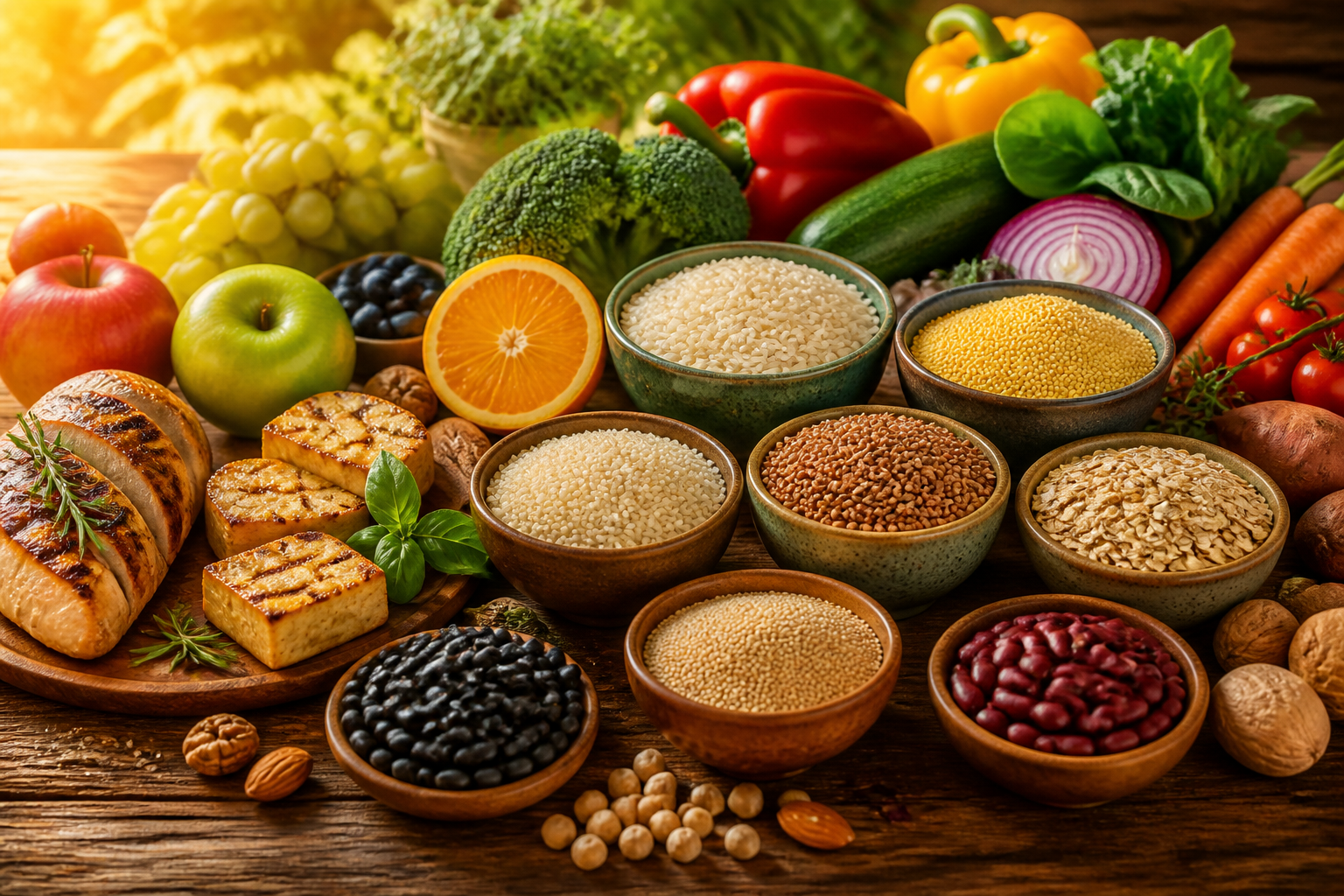 50 Naturally Gluten-Free Foods Everyone Should Know: Must-Try List