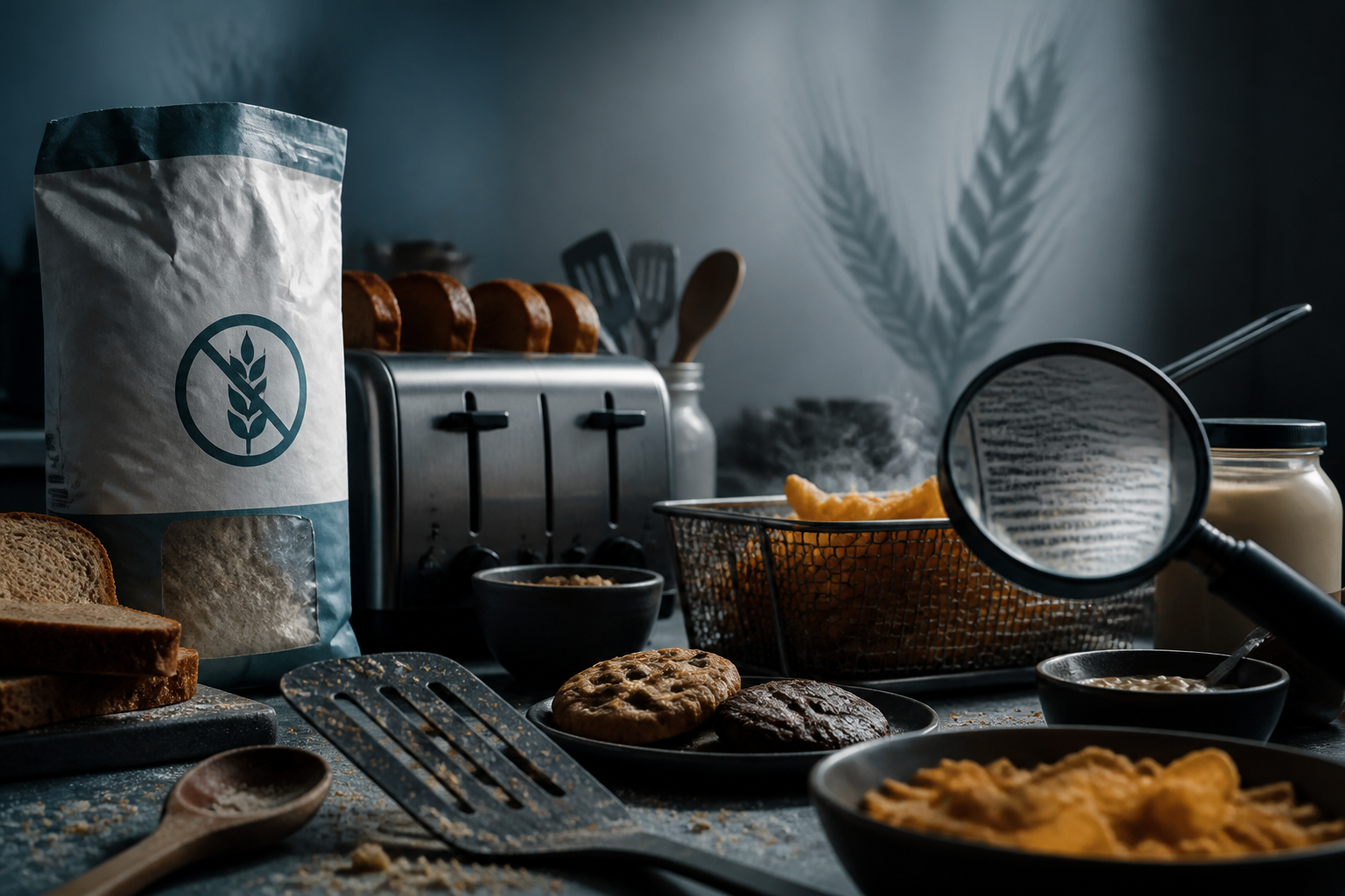 Gluten-Free Foods That Aren’T Actually Gluten-Free: Trap Alert