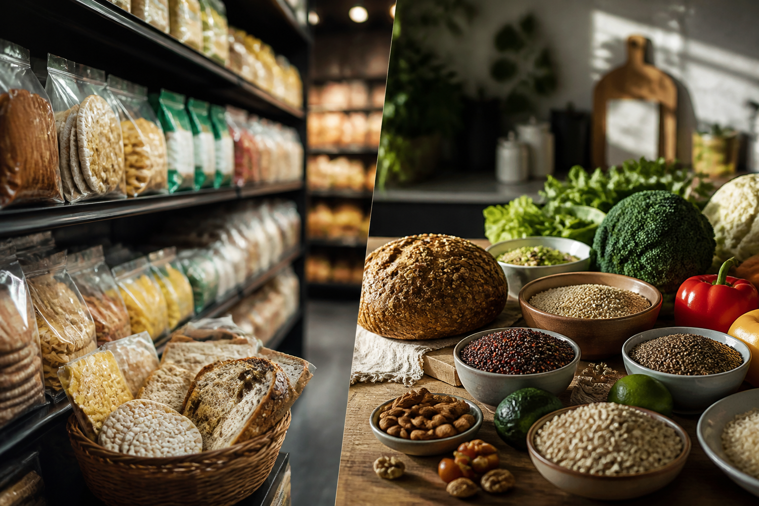 Why Going Gluten-Free Could Make Your Diet Worse — Think Twice