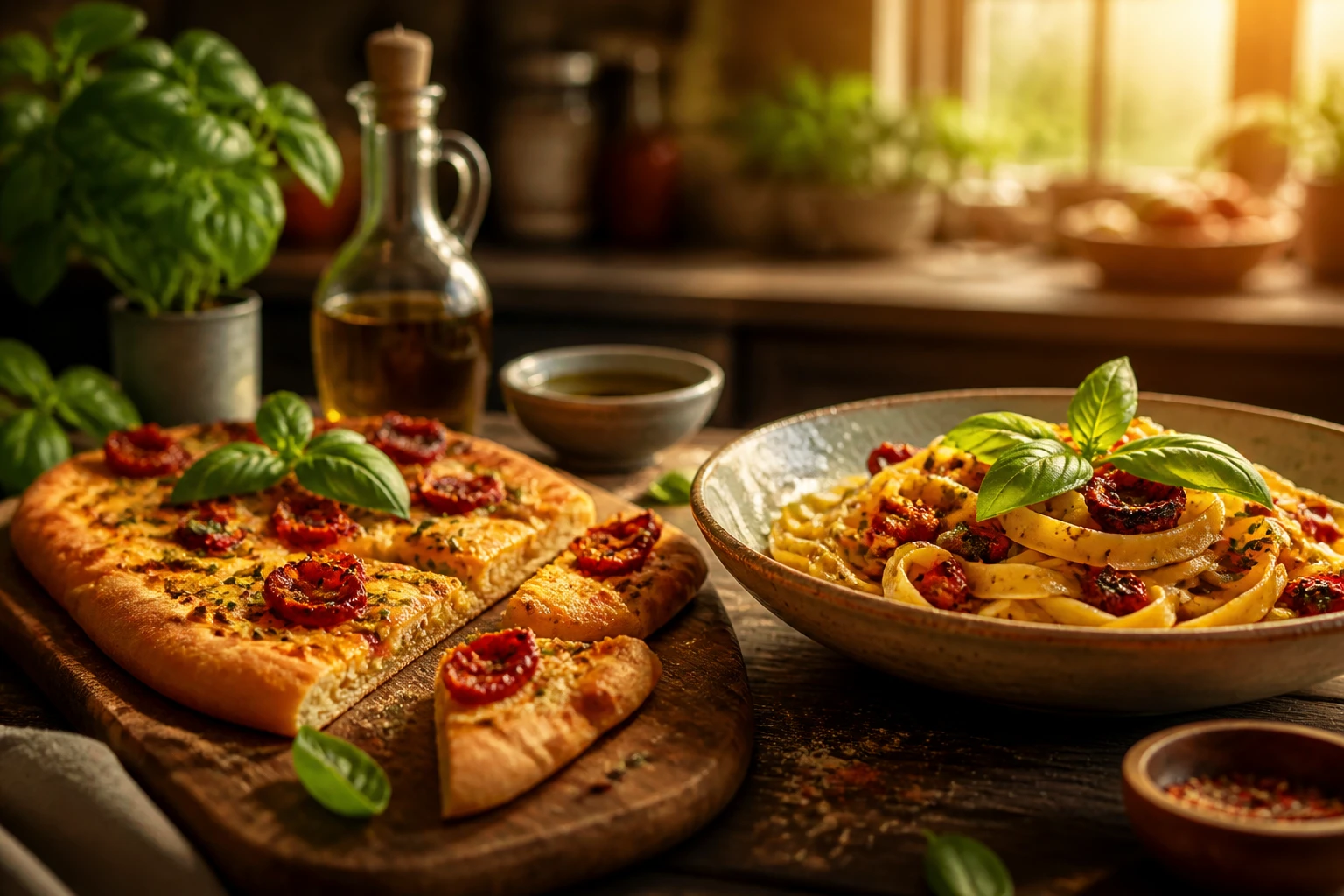 10 Gluten-Free Meals for People Who Miss Bread and Pasta: the Real Deal