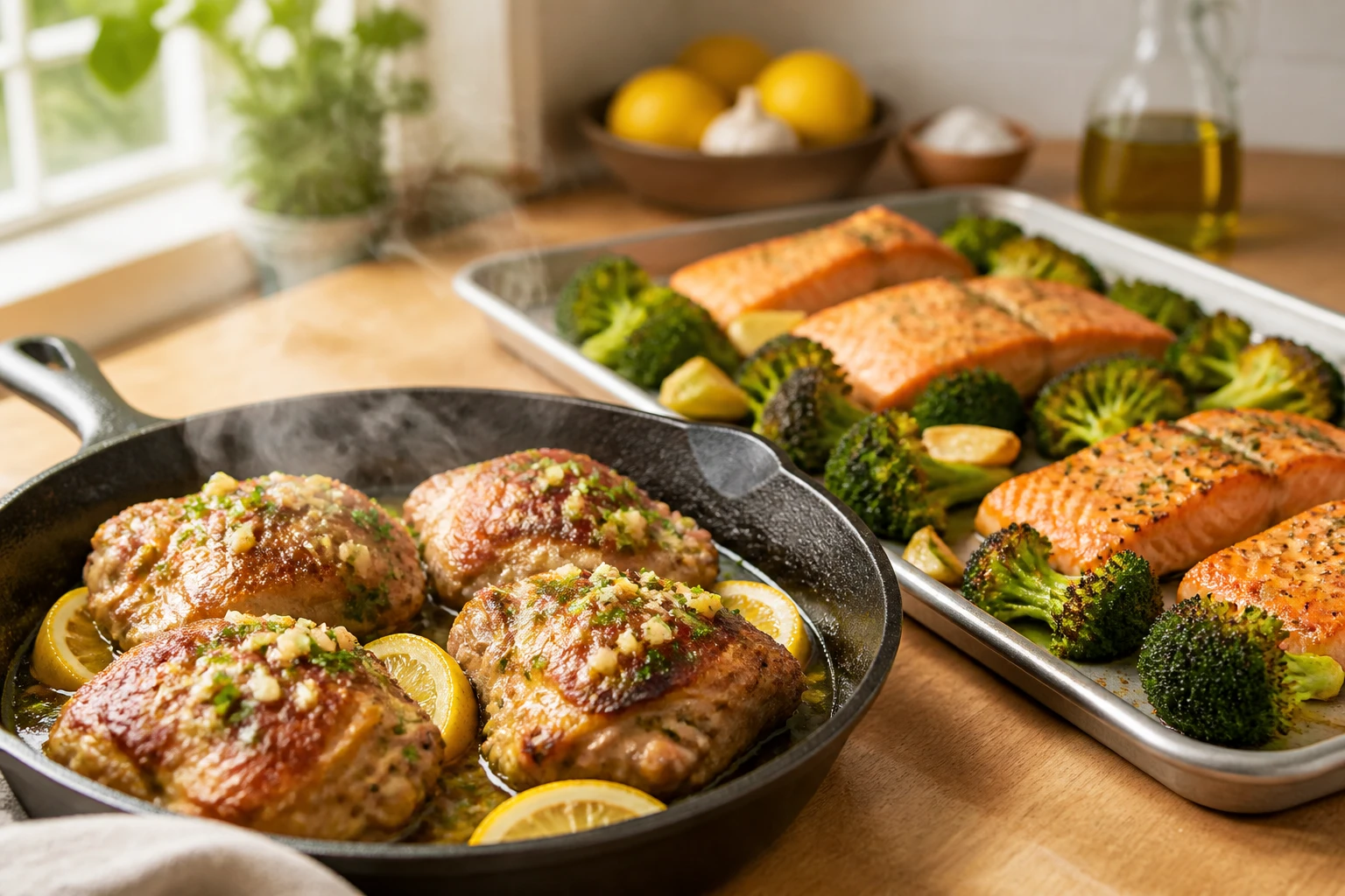 10 Gluten-Free Recipes Using 5 Ingredients or Less: Quick & Yum